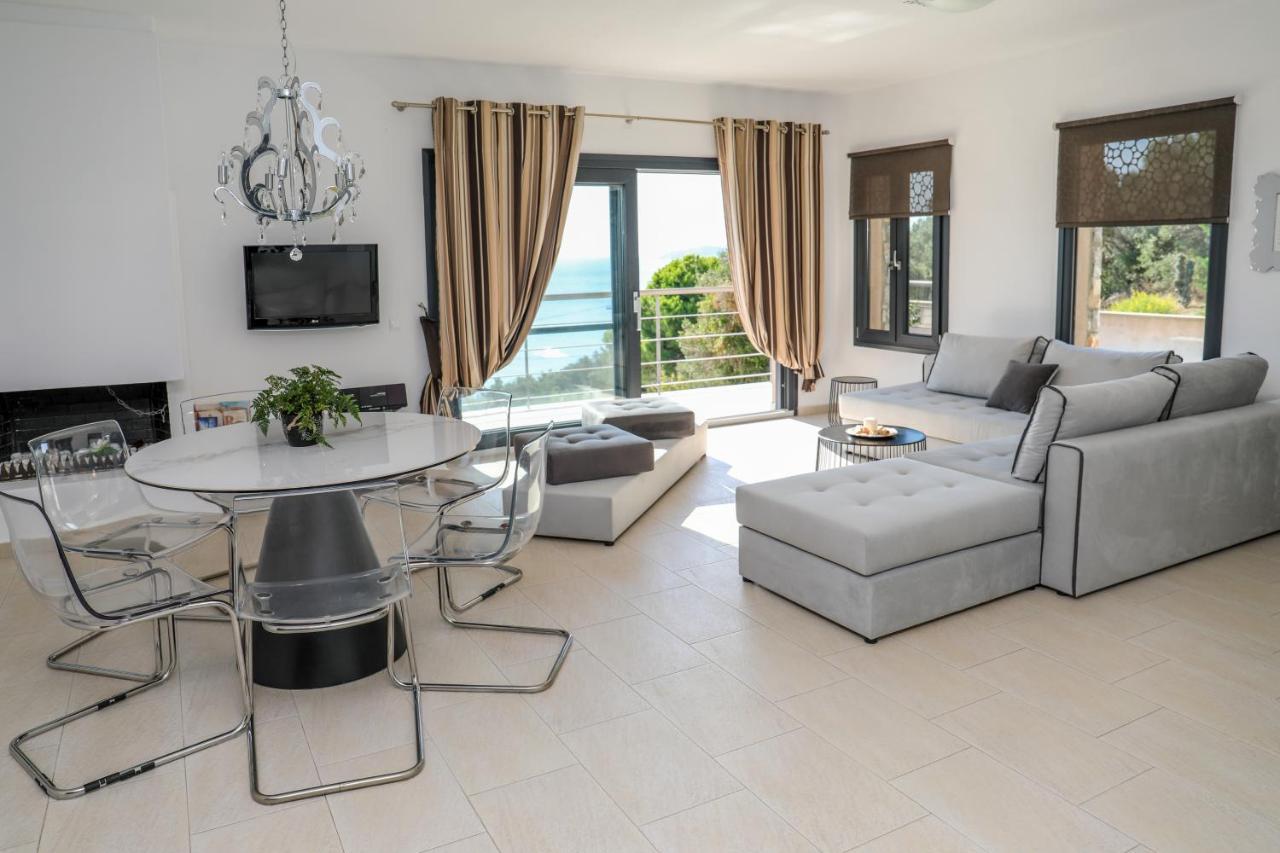 Golden King Villas Vasilias  Exterior photo