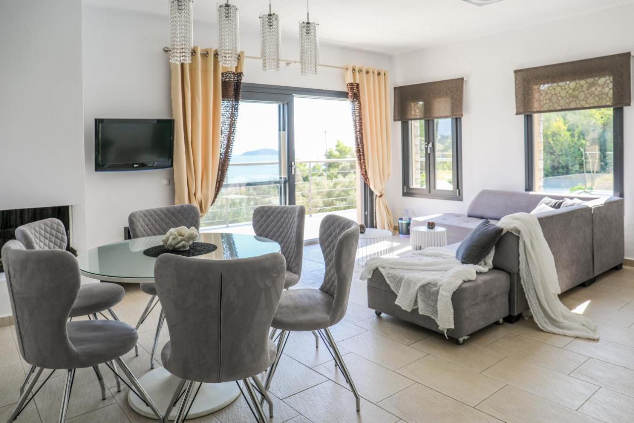 Golden King Villas Vasilias  Exterior photo