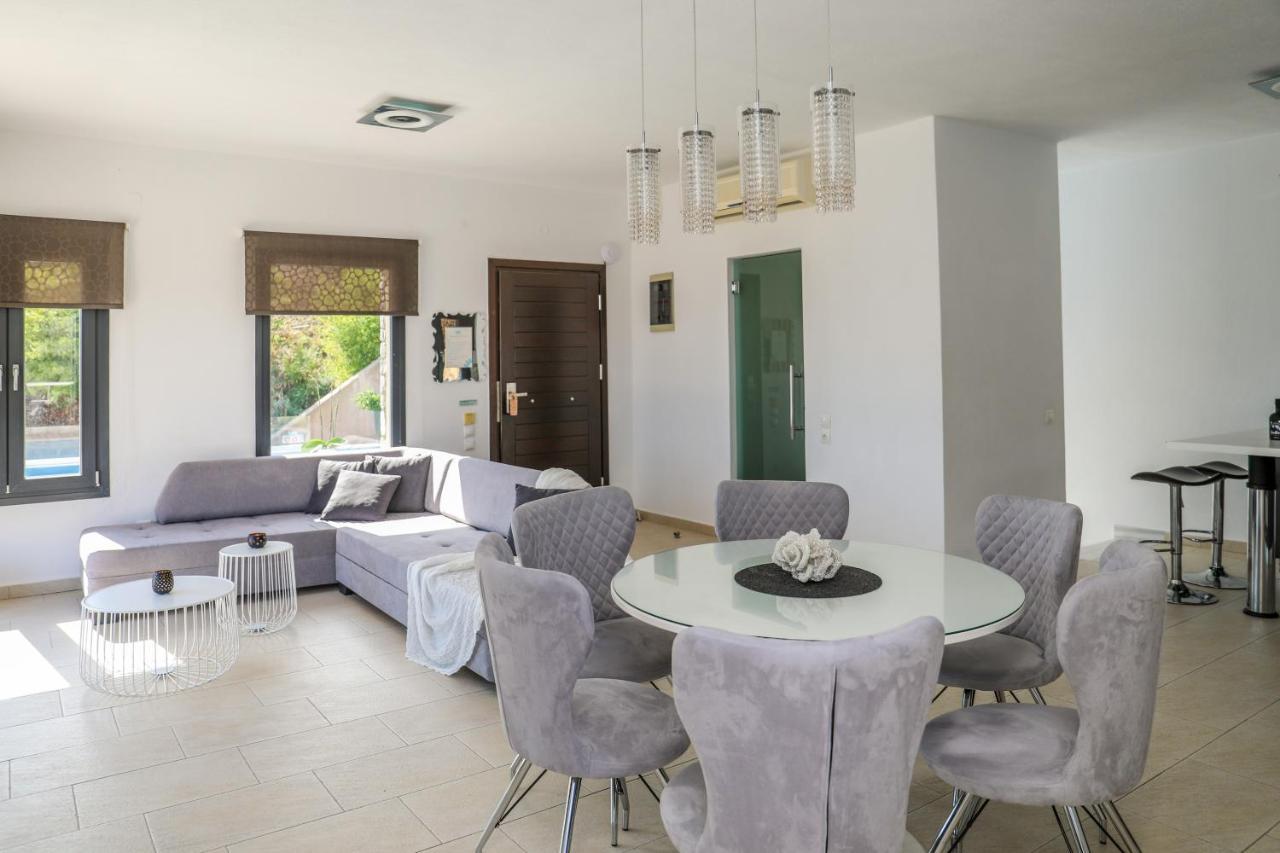 Golden King Villas Vasilias  Exterior photo