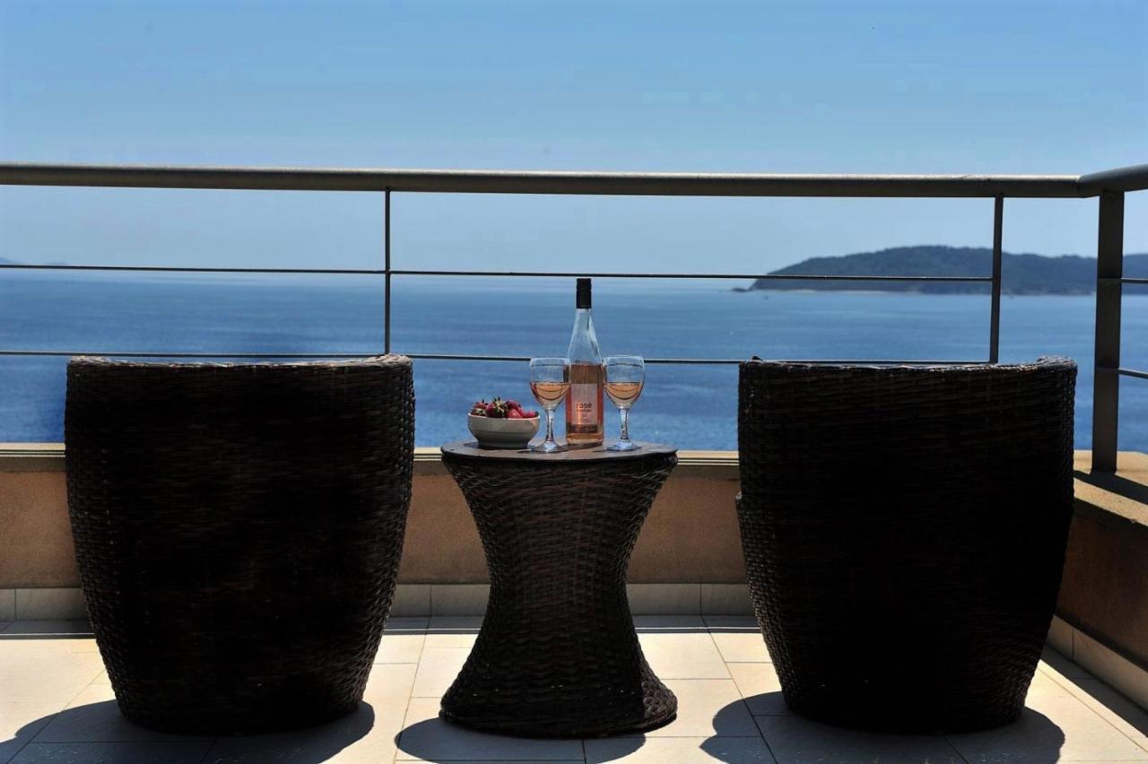 Golden King Villas Vasilias  Exterior photo
