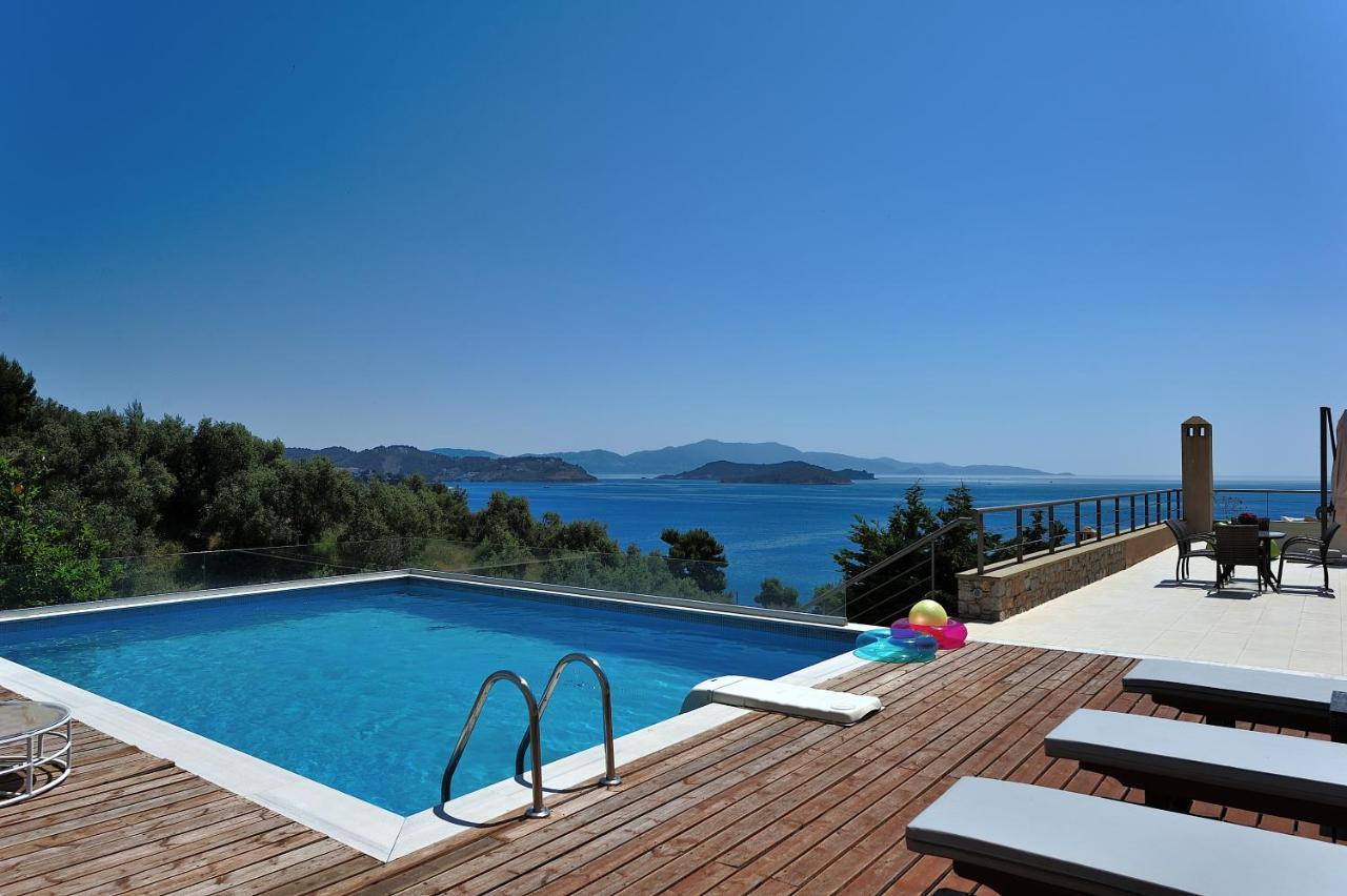 Golden King Villas Vasilias  Exterior photo
