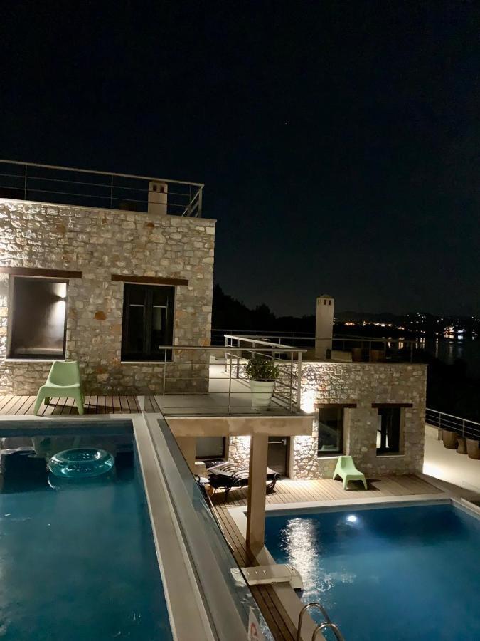 Golden King Villas Vasilias  Exterior photo