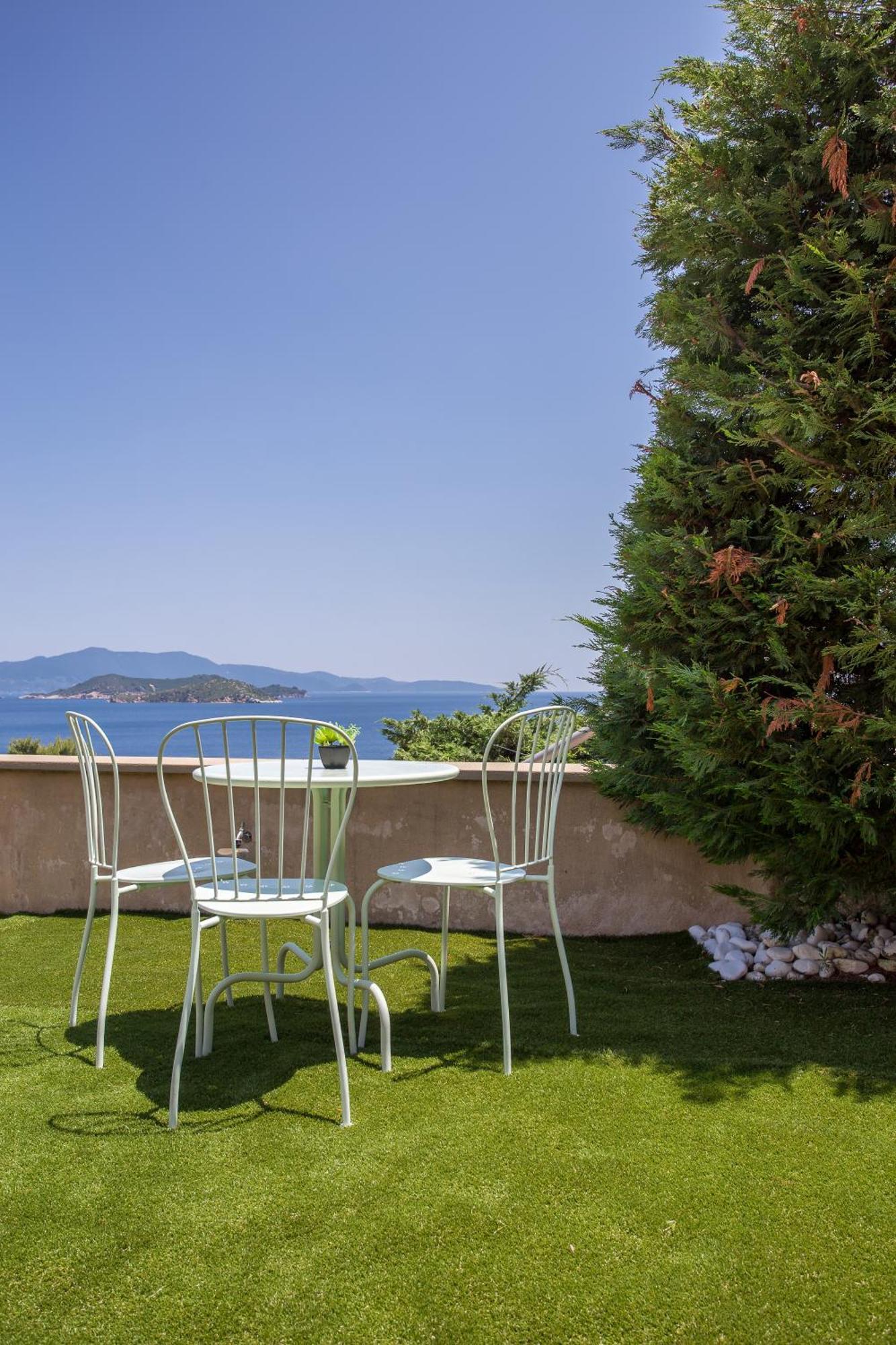 Golden King Villas Vasilias  Exterior photo