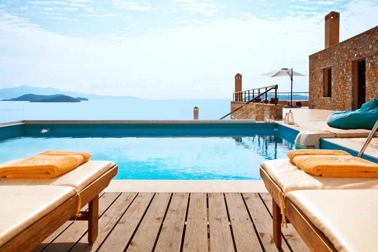 Golden King Villas Vasilias  Exterior photo